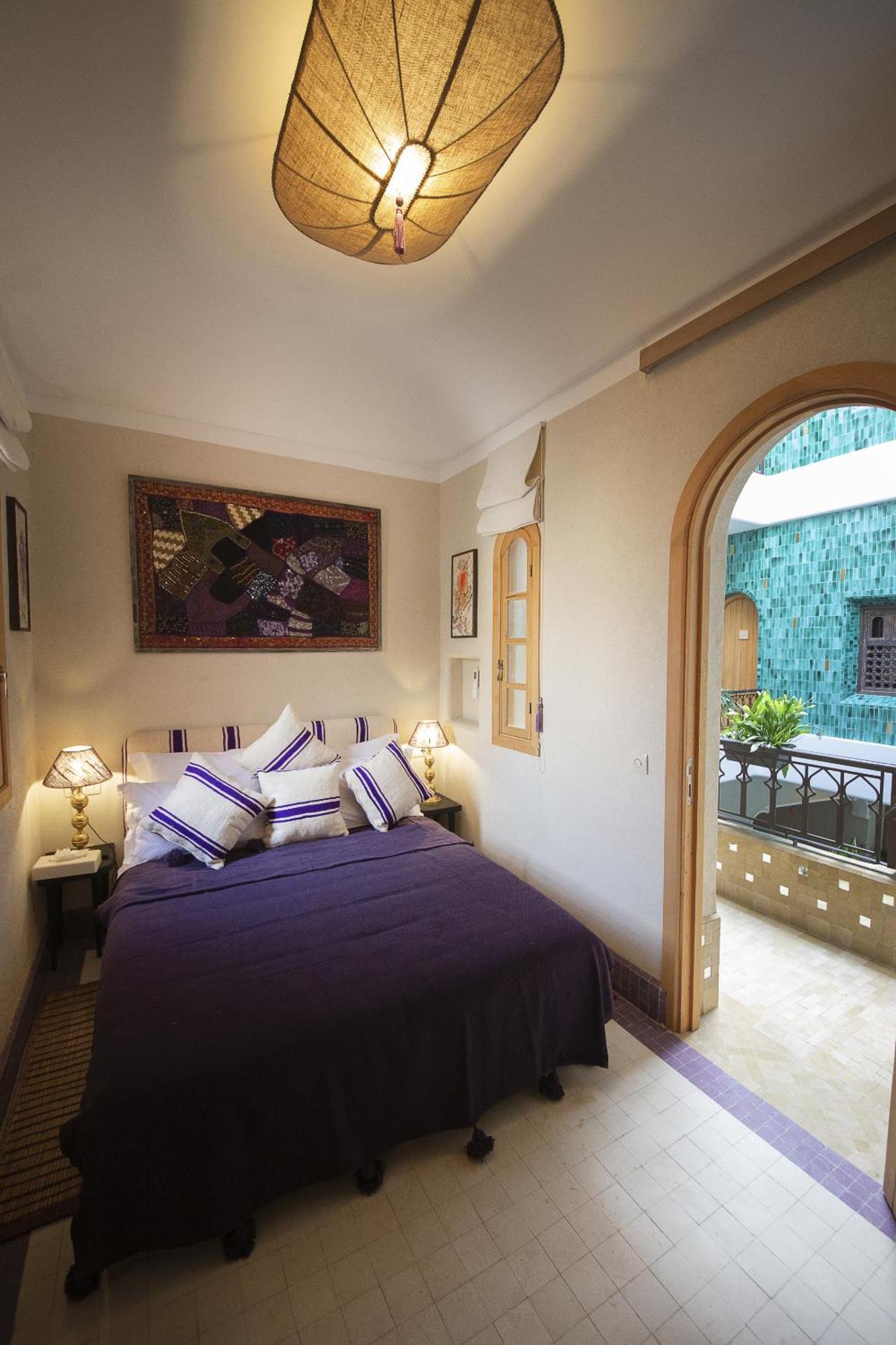 Riad Casa Felicita & Spa Marrakesh Room photo