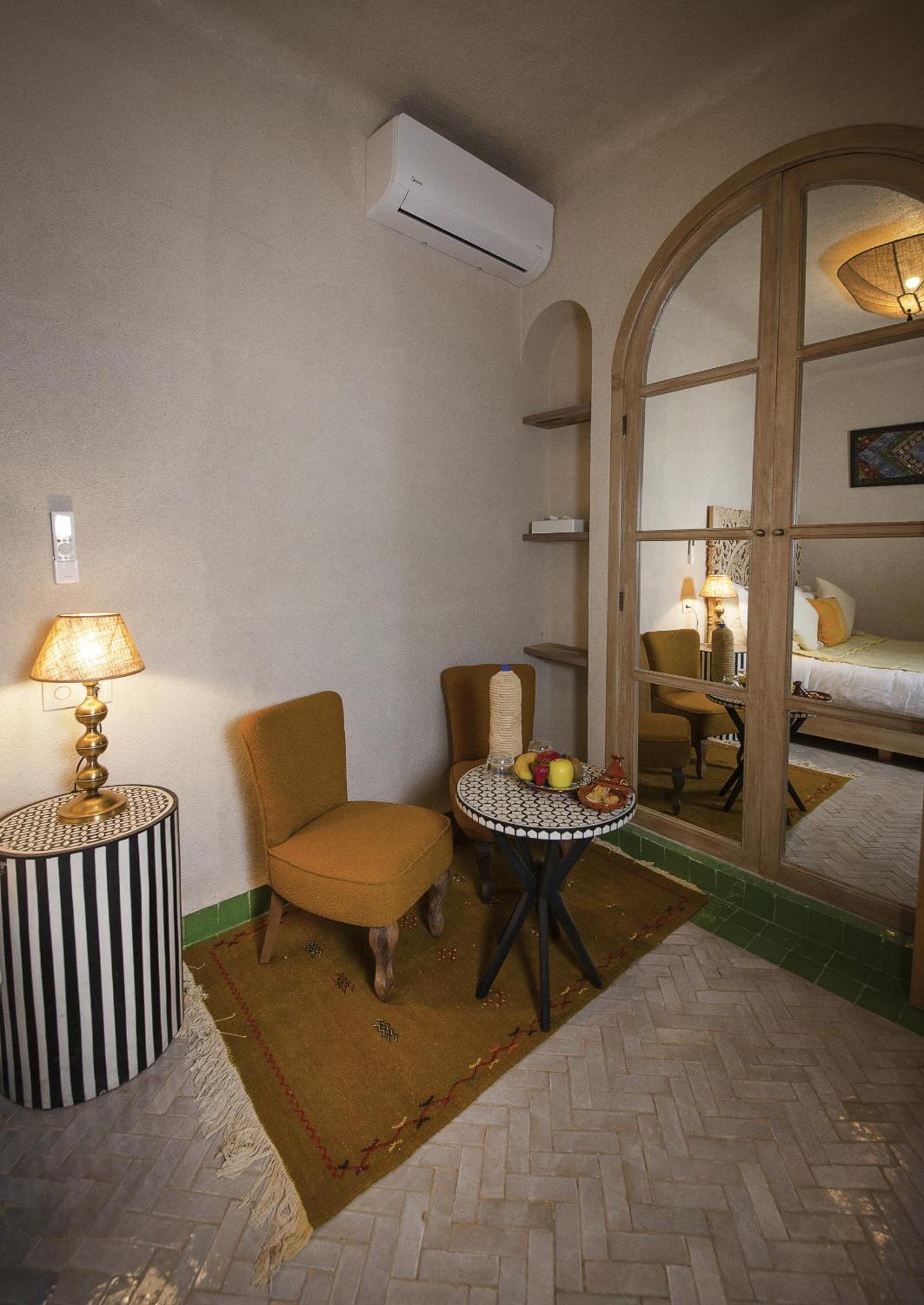 Riad Casa Felicita & Spa Marrakesh Exterior photo