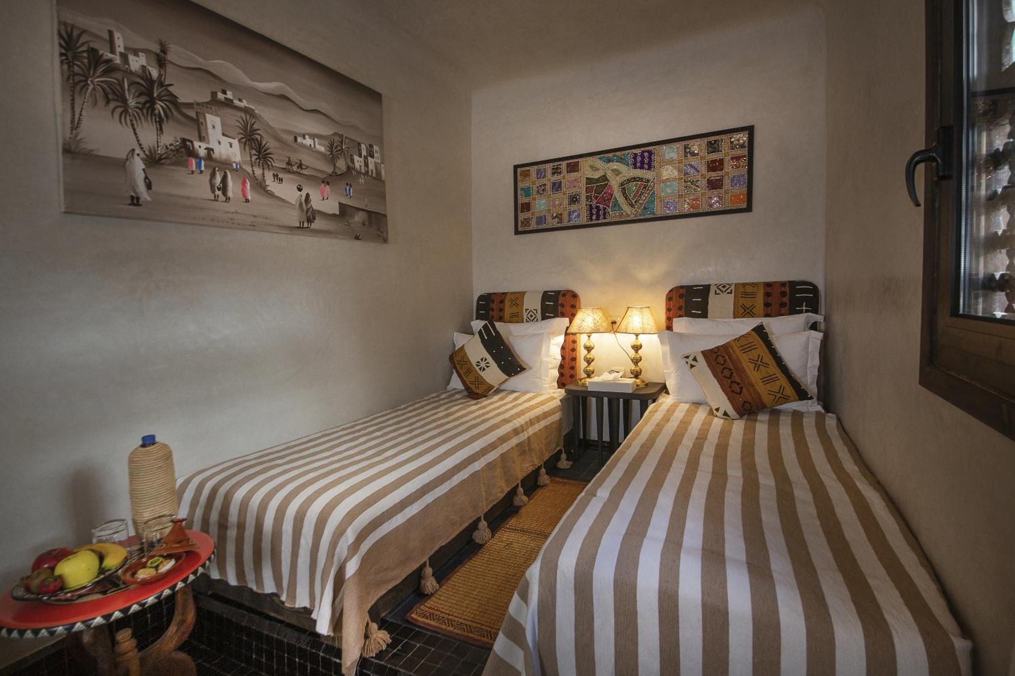 Riad Casa Felicita & Spa Marrakesh Exterior photo