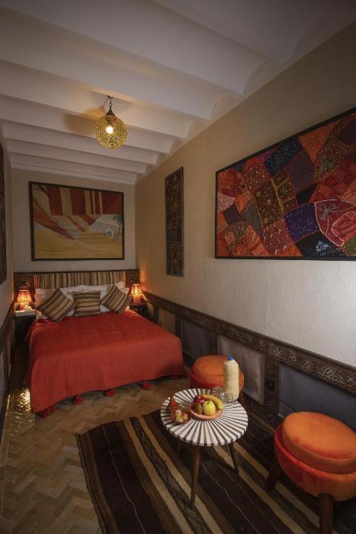 Riad Casa Felicita & Spa Marrakesh Room photo