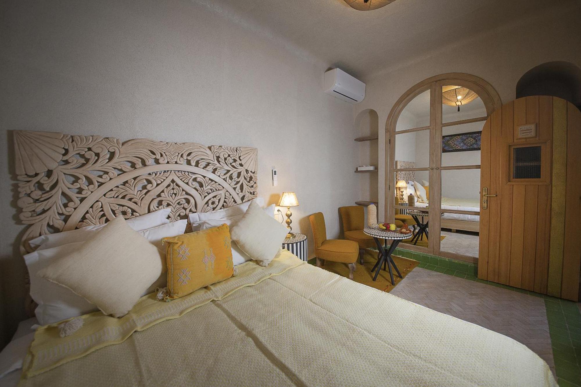Riad Casa Felicita & Spa Marrakesh Room photo