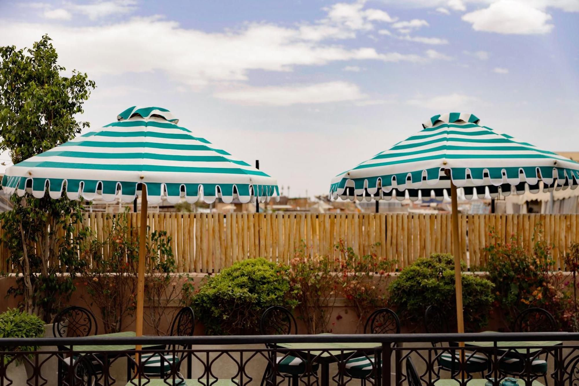 Riad Casa Felicita & Spa Marrakesh Exterior photo