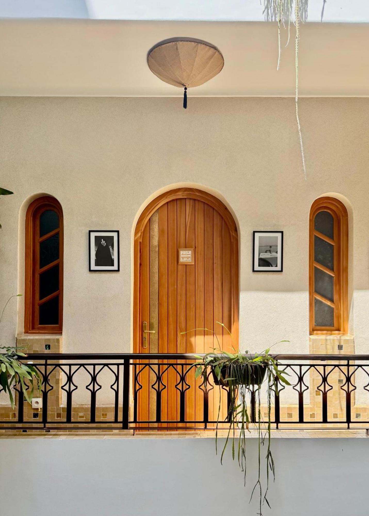 Riad Casa Felicita & Spa Marrakesh Exterior photo