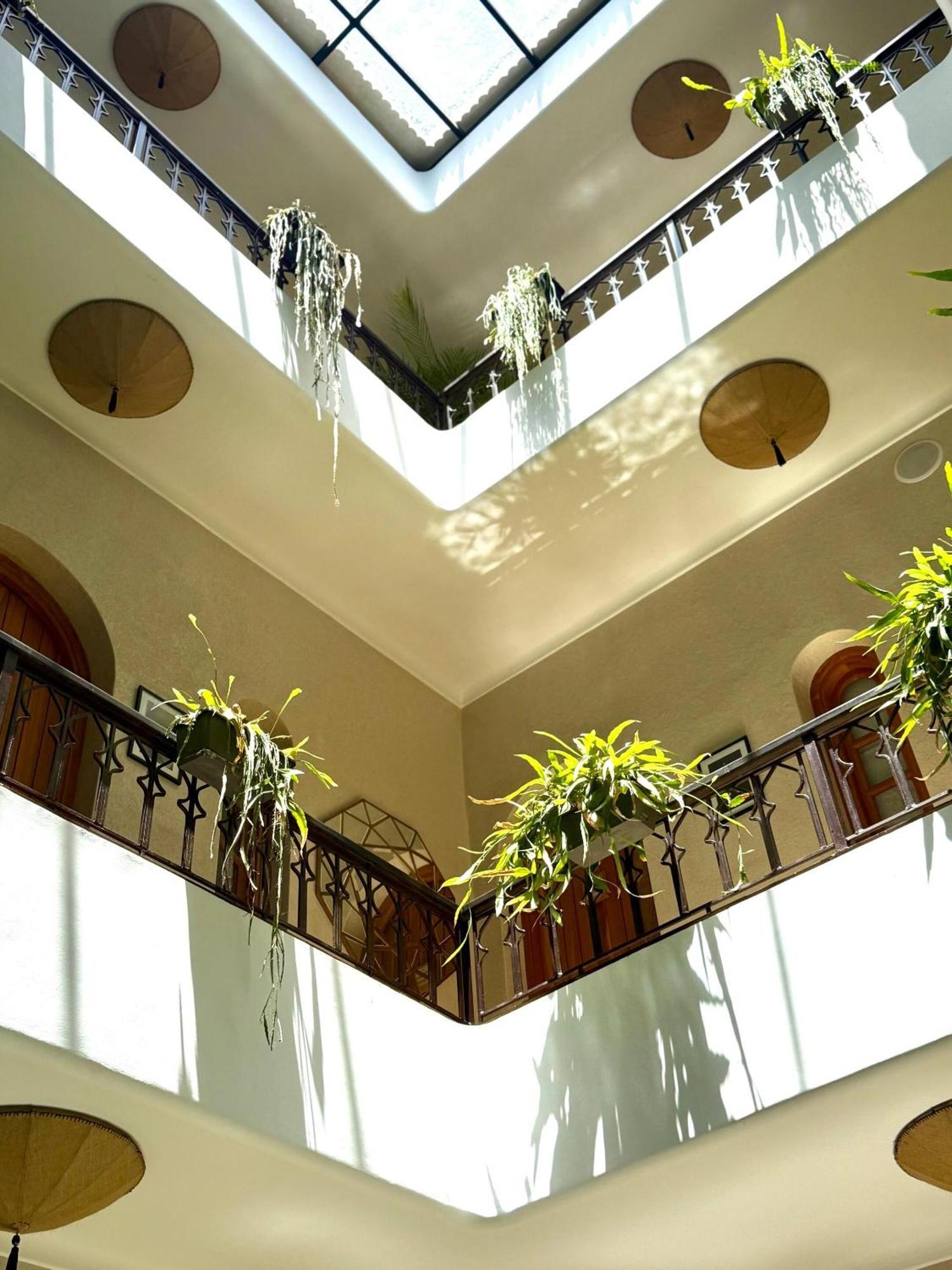 Riad Casa Felicita & Spa Marrakesh Exterior photo