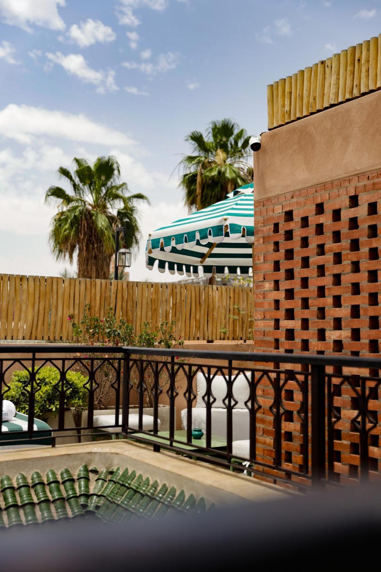 Riad Casa Felicita & Spa Marrakesh Exterior photo