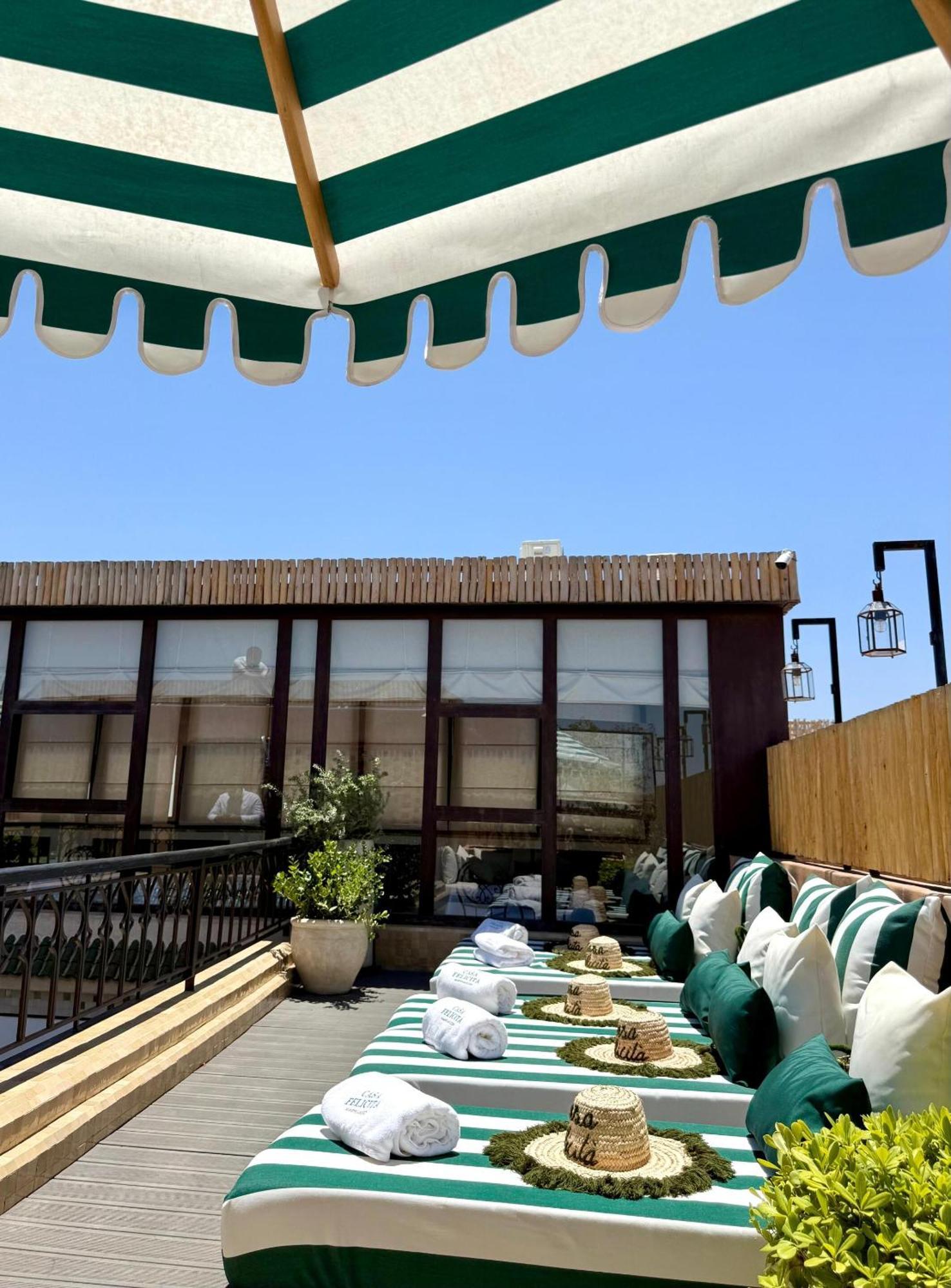 Riad Casa Felicita & Spa Marrakesh Exterior photo
