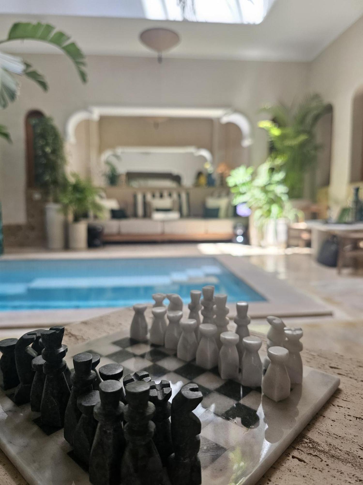 Riad Casa Felicita & Spa Marrakesh Exterior photo